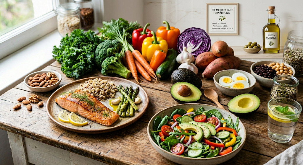 Mediterrane Ernährung
